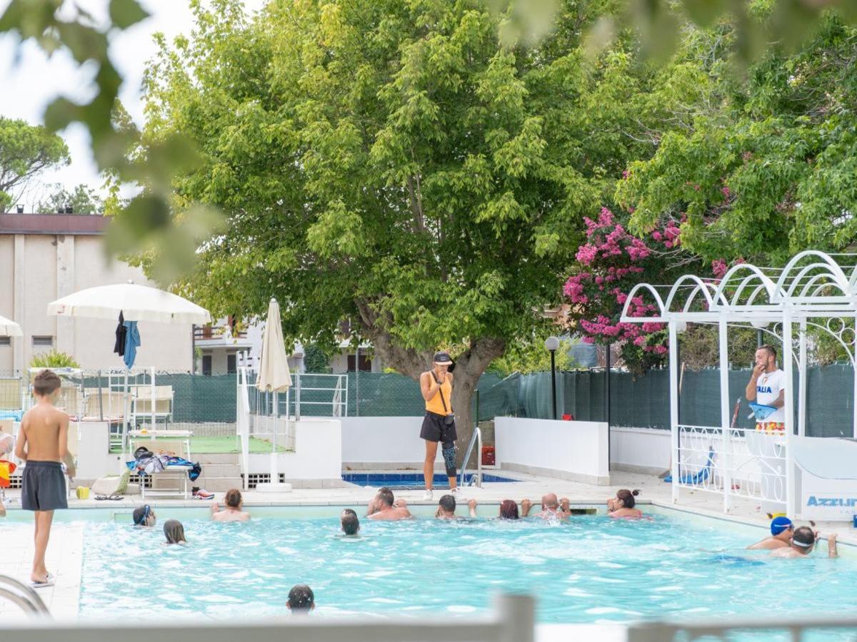 Hotel Marina Beach - Azzurro Club رافيننا المظهر الخارجي الصورة