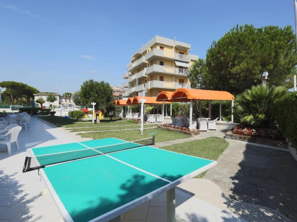 Hotel Marina Beach - Azzurro Club رافيننا المظهر الخارجي الصورة