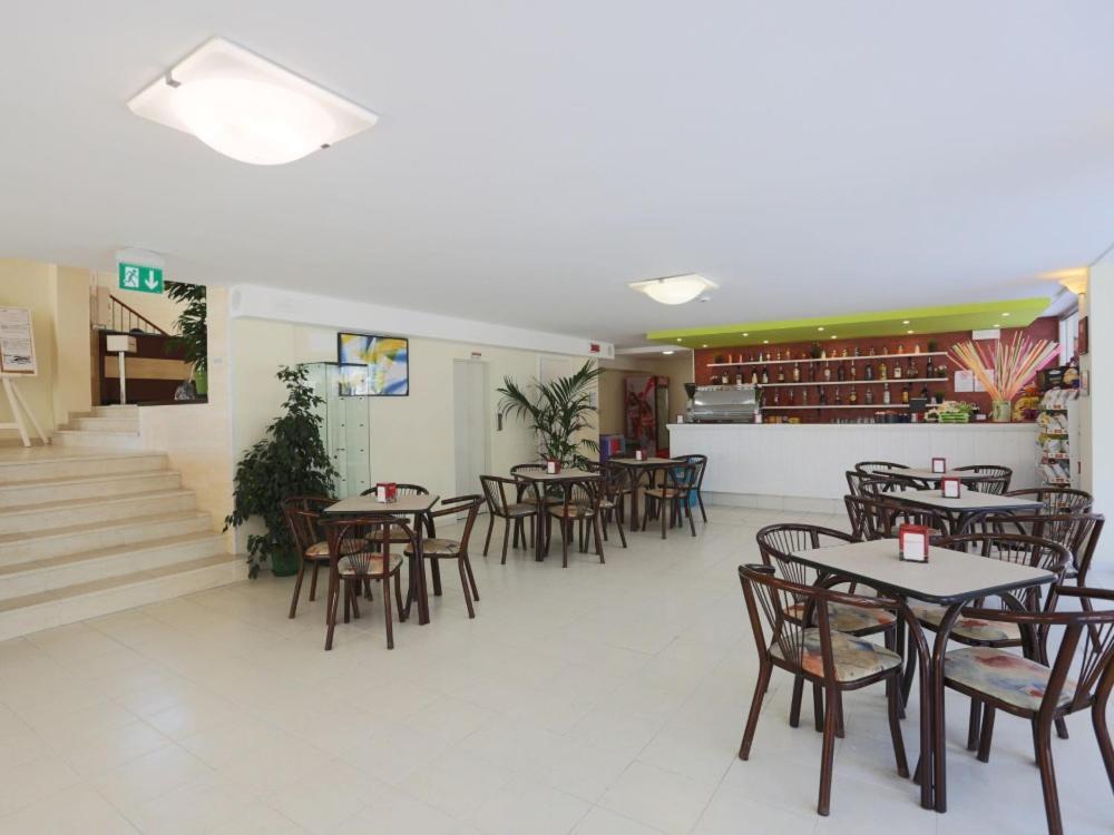 Hotel Marina Beach - Azzurro Club رافيننا المظهر الخارجي الصورة