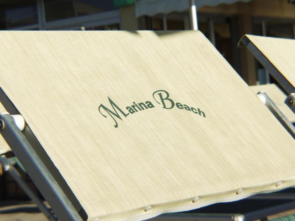 Hotel Marina Beach - Azzurro Club رافيننا المظهر الخارجي الصورة