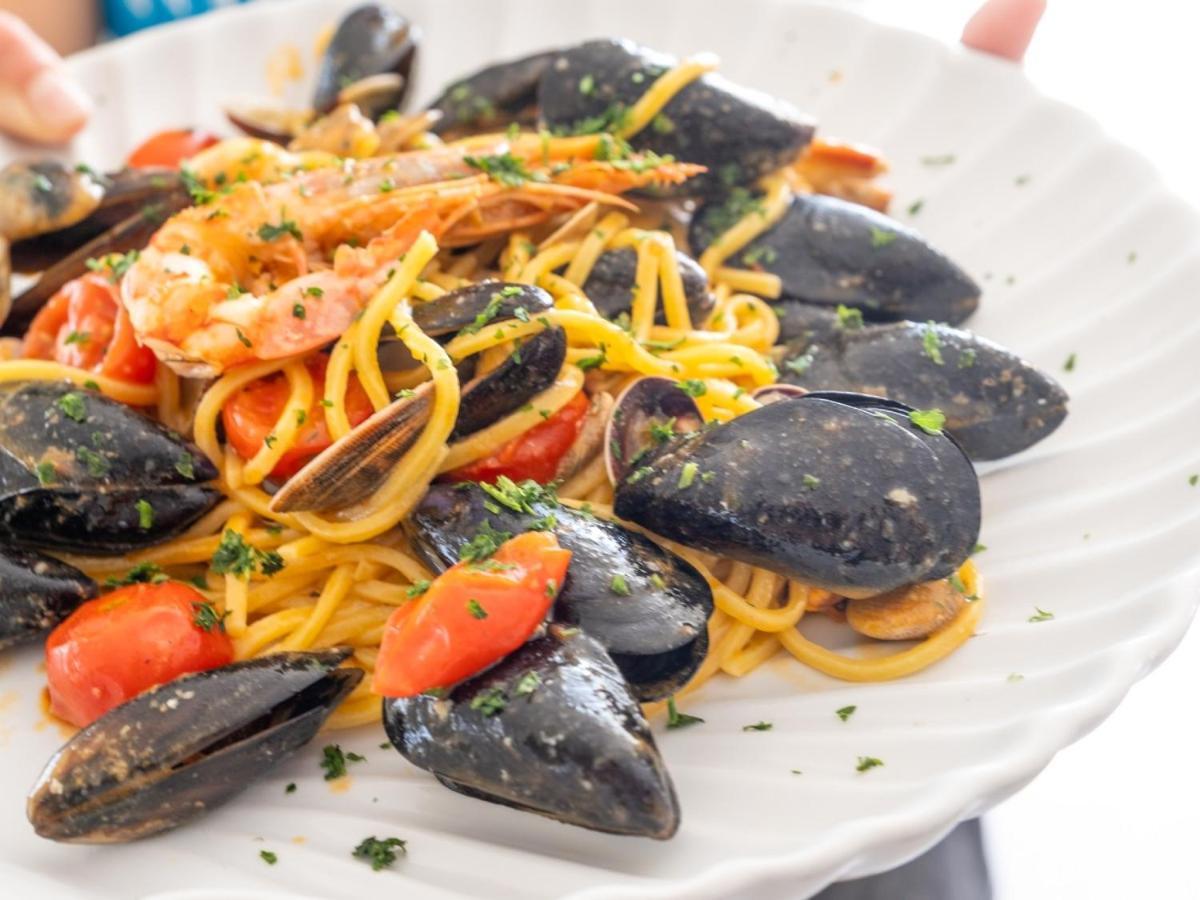Hotel Marina Beach - Azzurro Club رافيننا المظهر الخارجي الصورة