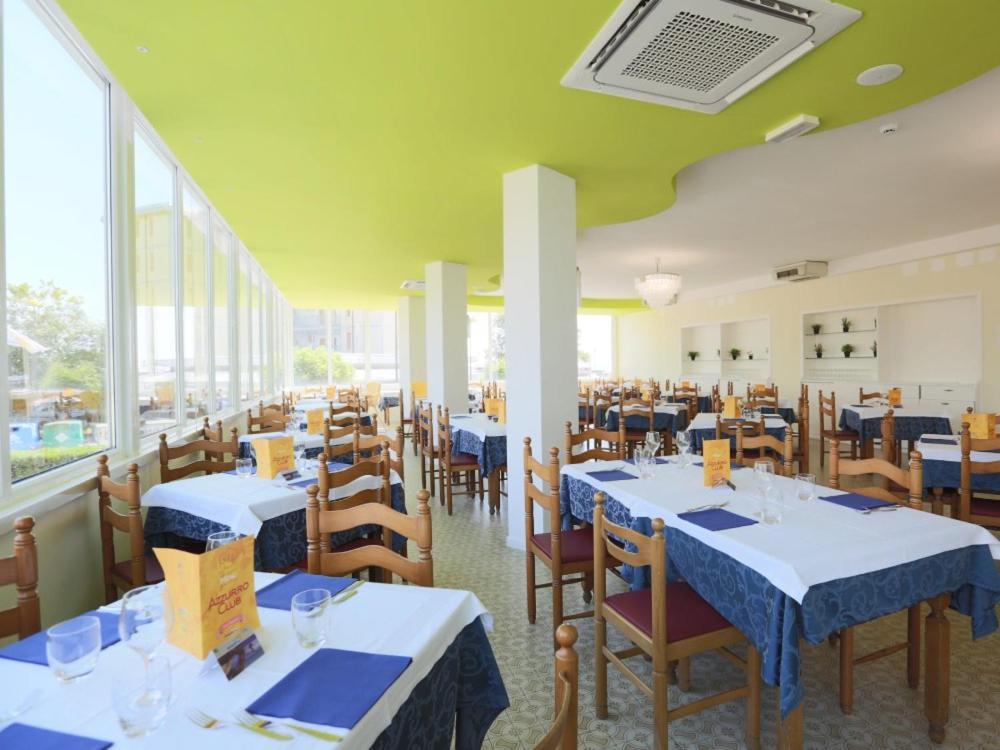 Hotel Marina Beach - Azzurro Club رافيننا المظهر الخارجي الصورة