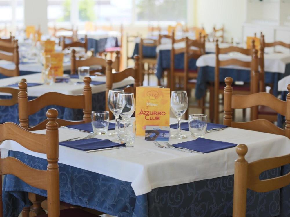 Hotel Marina Beach - Azzurro Club رافيننا المظهر الخارجي الصورة