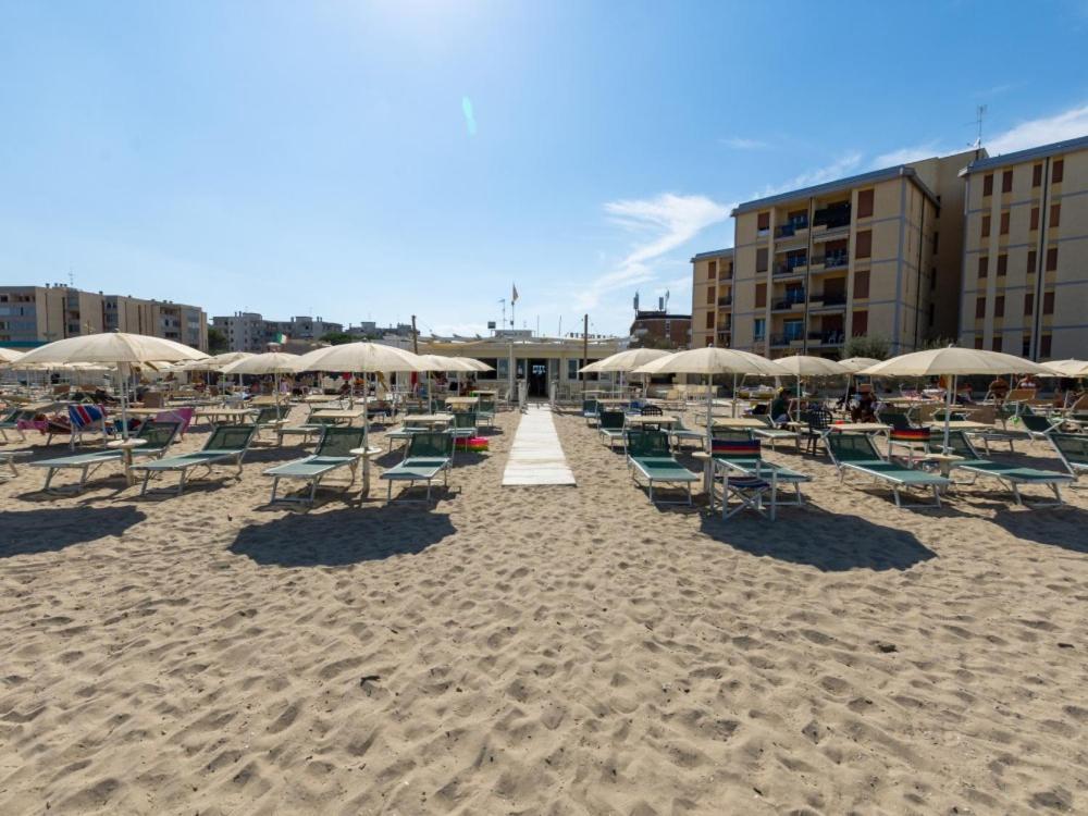 Hotel Marina Beach - Azzurro Club رافيننا المظهر الخارجي الصورة