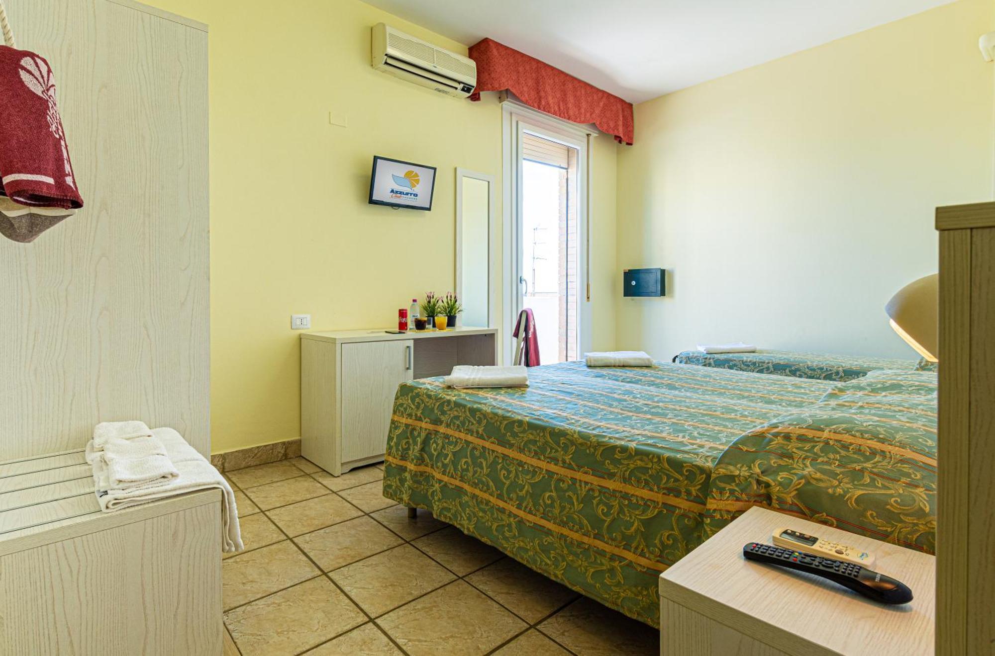 Hotel Marina Beach - Azzurro Club رافيننا المظهر الخارجي الصورة