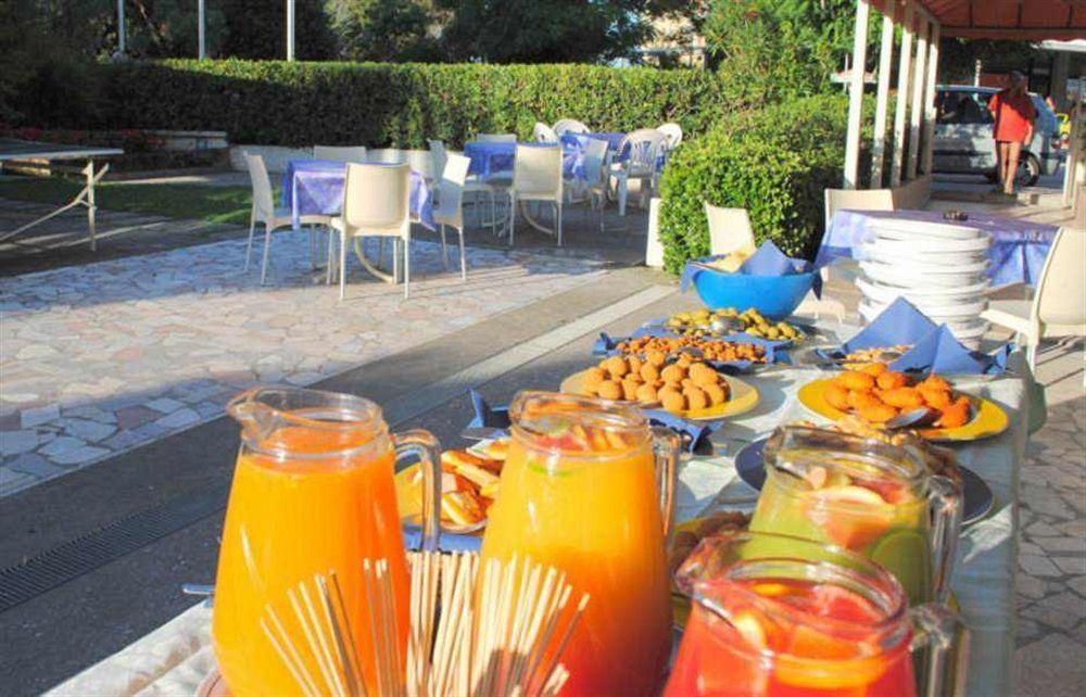 Hotel Marina Beach - Azzurro Club رافيننا المظهر الخارجي الصورة