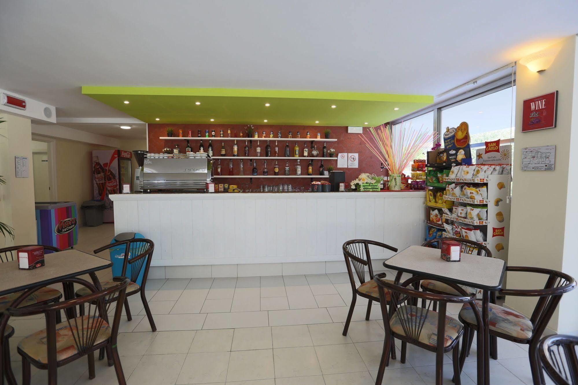 Hotel Marina Beach - Azzurro Club رافيننا المظهر الخارجي الصورة