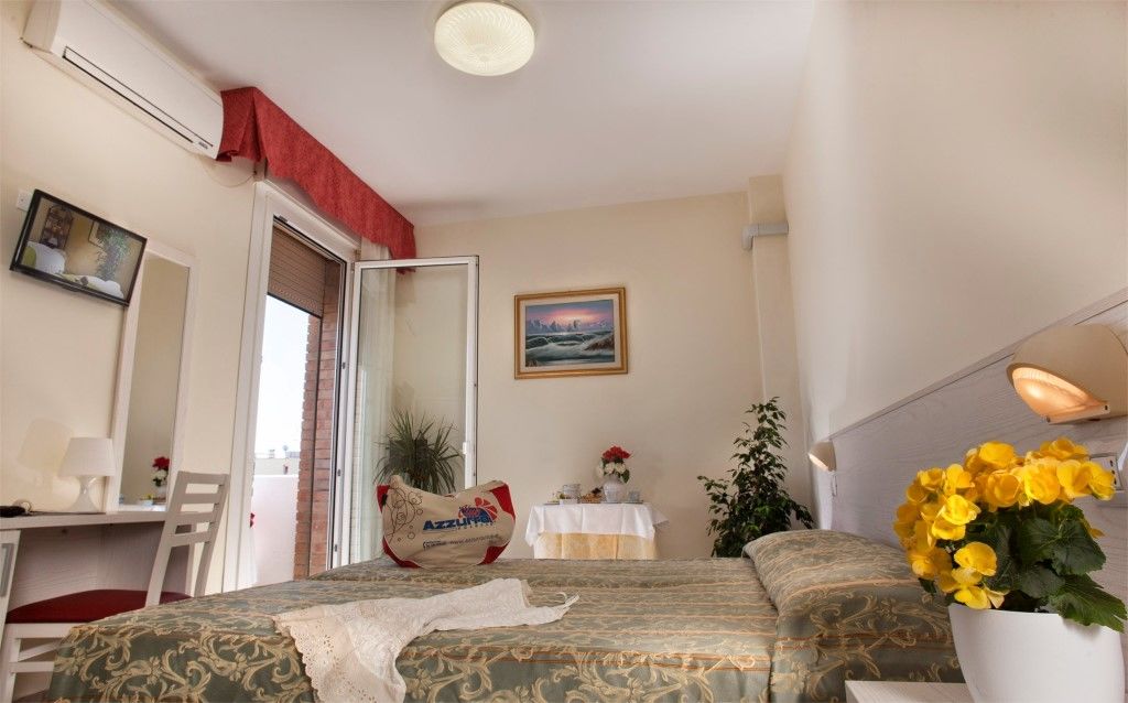 Hotel Marina Beach - Azzurro Club رافيننا المظهر الخارجي الصورة